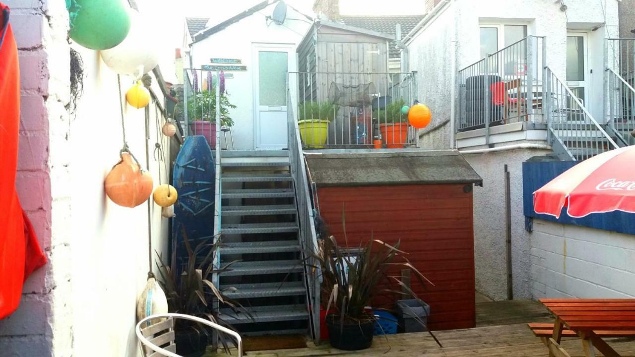 The Crows Nest Holiday Home ميناء بورى المظهر الخارجي الصورة