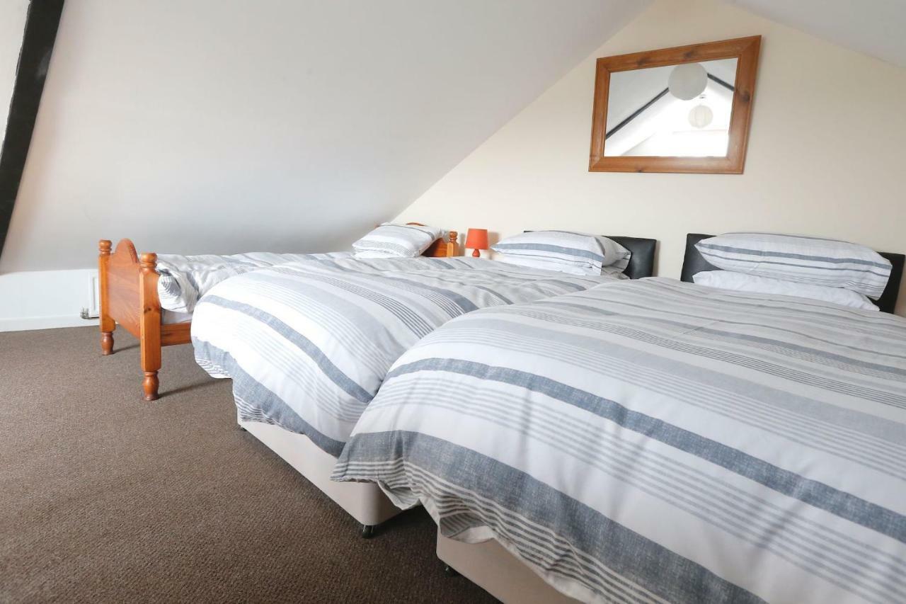 The Crows Nest Holiday Home ميناء بورى المظهر الخارجي الصورة