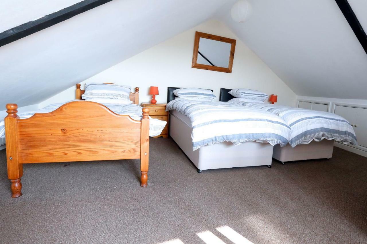 The Crows Nest Holiday Home ميناء بورى المظهر الخارجي الصورة