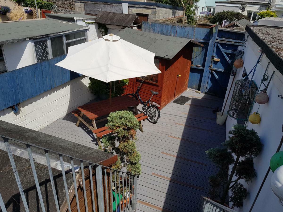 The Crows Nest Holiday Home ميناء بورى المظهر الخارجي الصورة