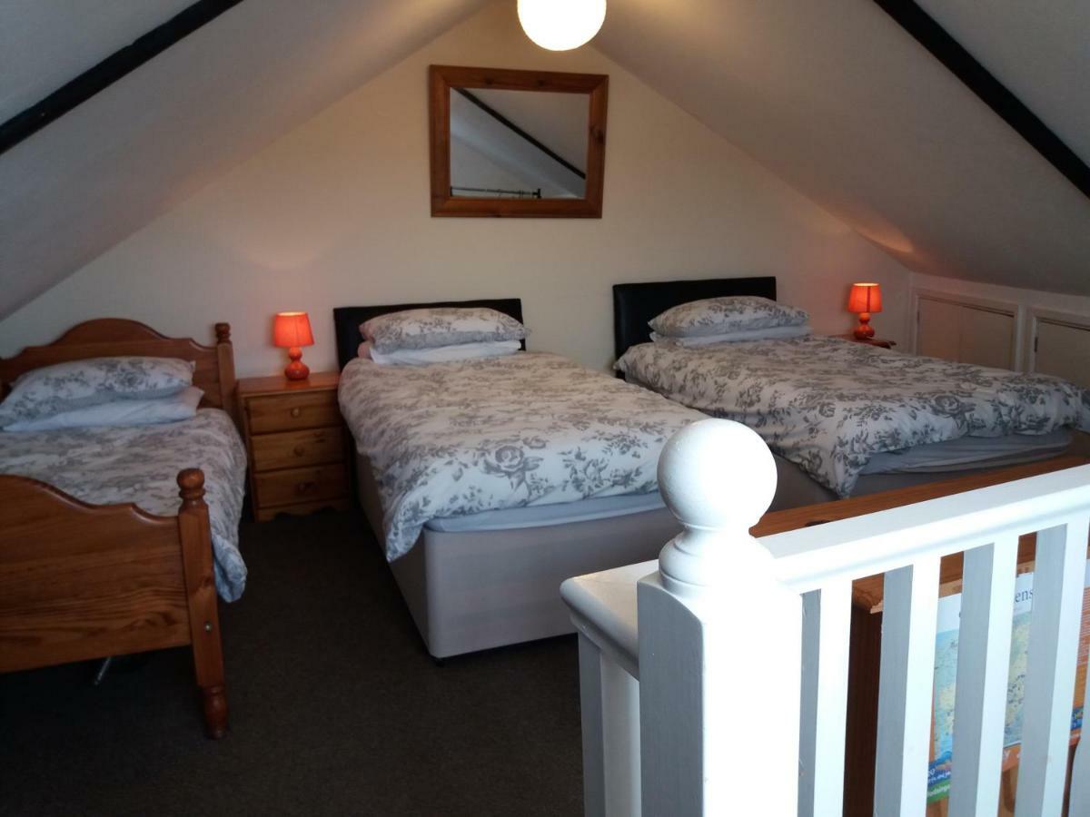 The Crows Nest Holiday Home ميناء بورى المظهر الخارجي الصورة