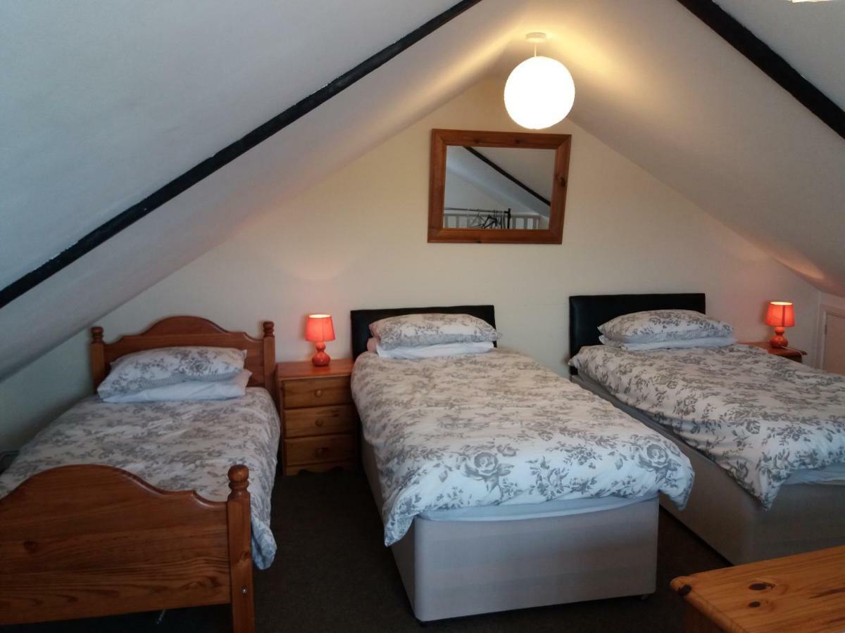 The Crows Nest Holiday Home ميناء بورى المظهر الخارجي الصورة