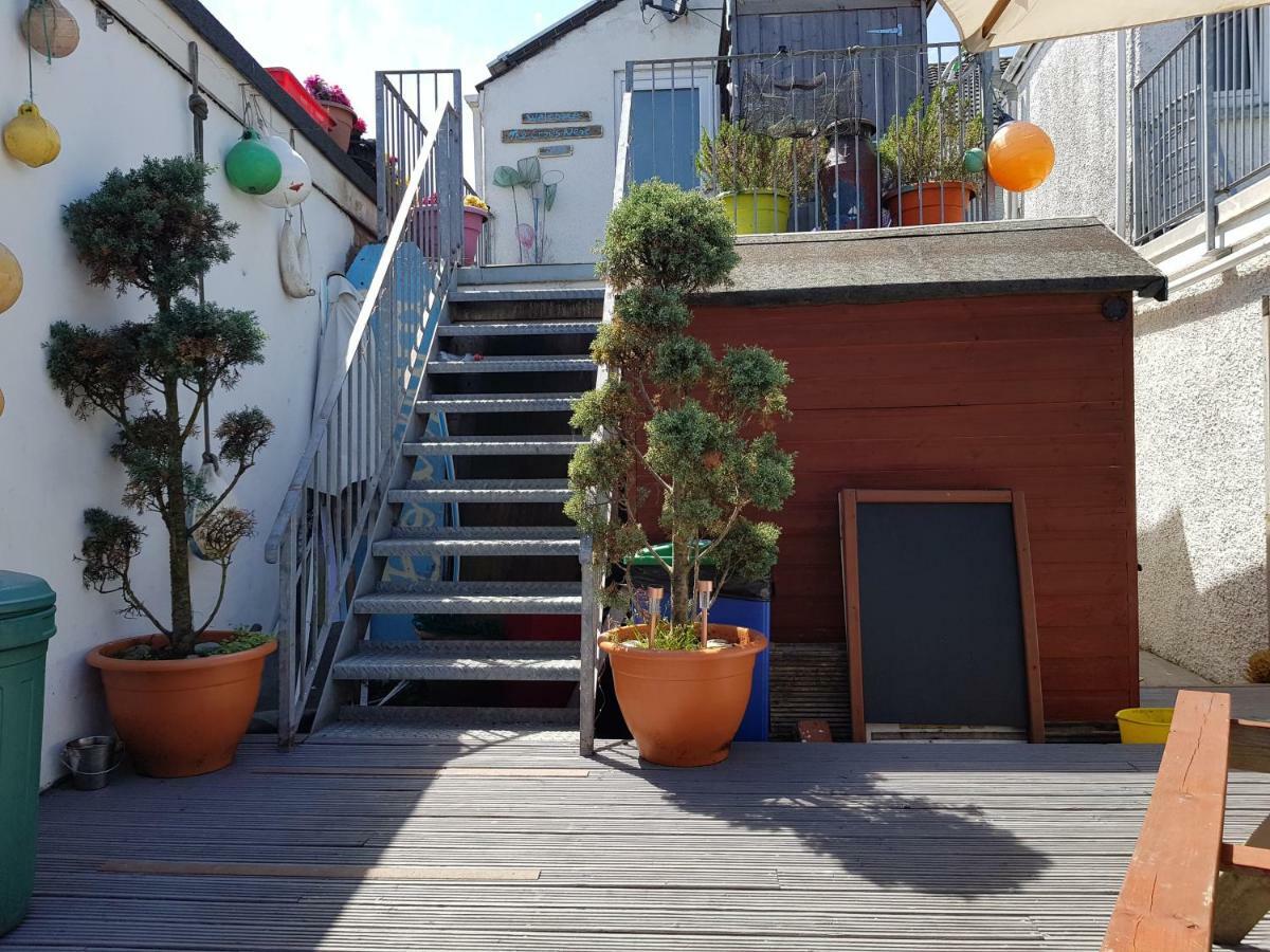The Crows Nest Holiday Home ميناء بورى المظهر الخارجي الصورة